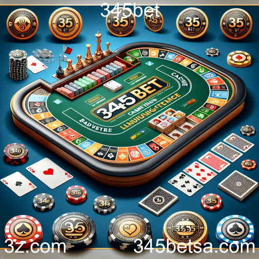 Descubra o Blackjack no 345bet