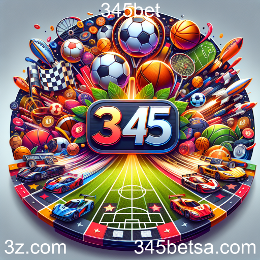 Apostas Esportivas no 345bet: Diversão e Emoção
