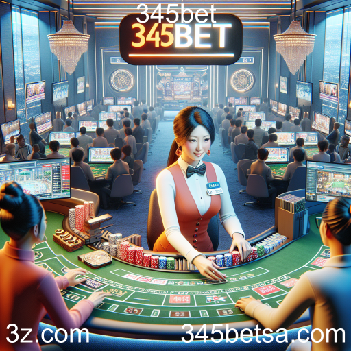 Explore a Categoria Jogos na TV na 345bet